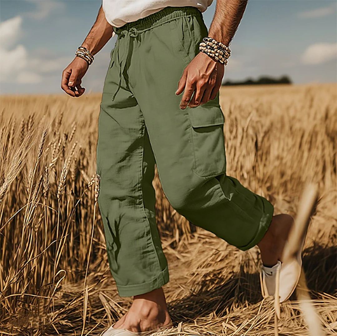 Chic and Stylish Men's Cargo Pants