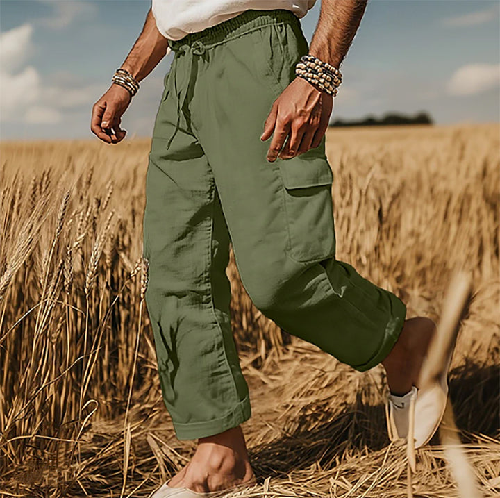 Chic and Stylish Men's Cargo Pants