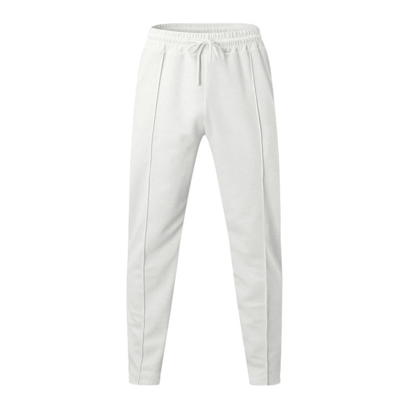 Men's Comfortable Leisure Pants with Elegant Cut and Breathable Properties Lune London