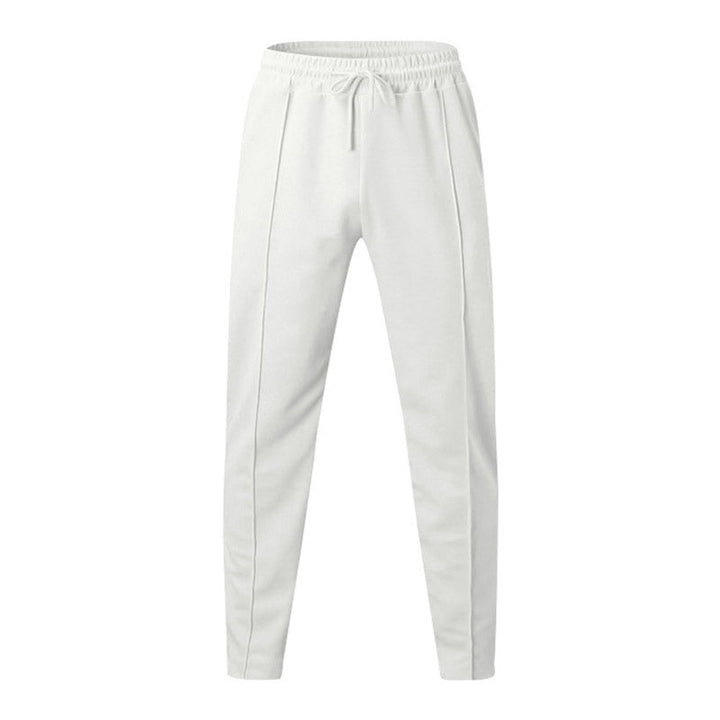 Men's Comfortable Leisure Pants with Elegant Cut and Breathable Properties Lune London