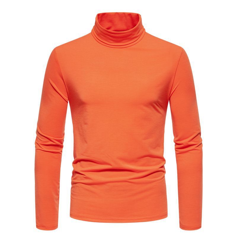 High-quality women's turtleneck sweater made of breathable material Lune London