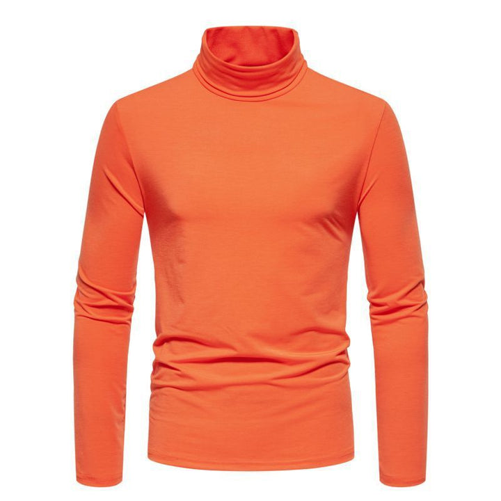 High-quality women's turtleneck sweater made of breathable material Lune London