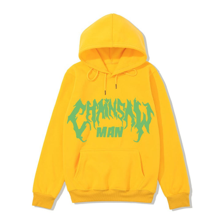Men's hoodie with unique graphic design Chic & Stil
