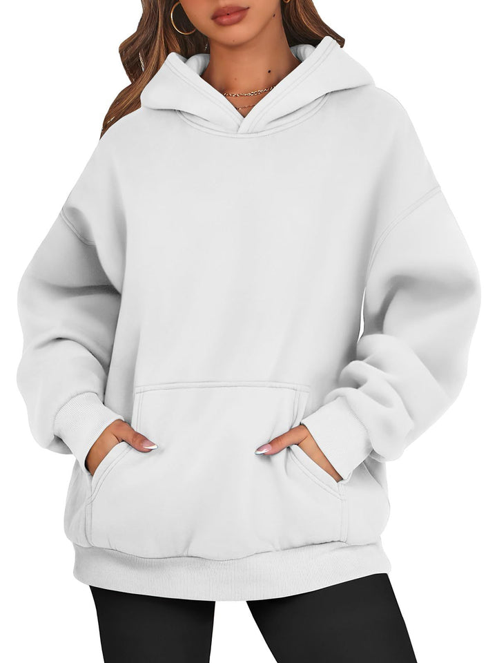 Ladies Oversize Hoodie Lune London