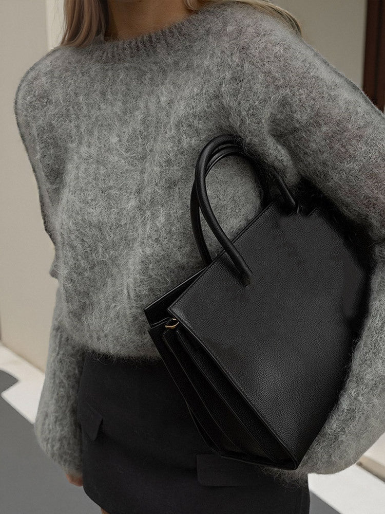 Soft and lightweight cashmere sweater for women Lune London