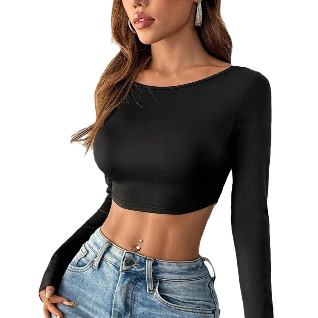 Chic & Stil Short Sleeve Long Shirt for Women with Minimalist Design