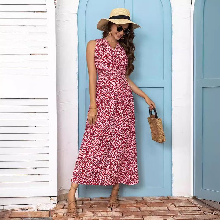 Lune London Women's Floral Maxi Dress 1751507311