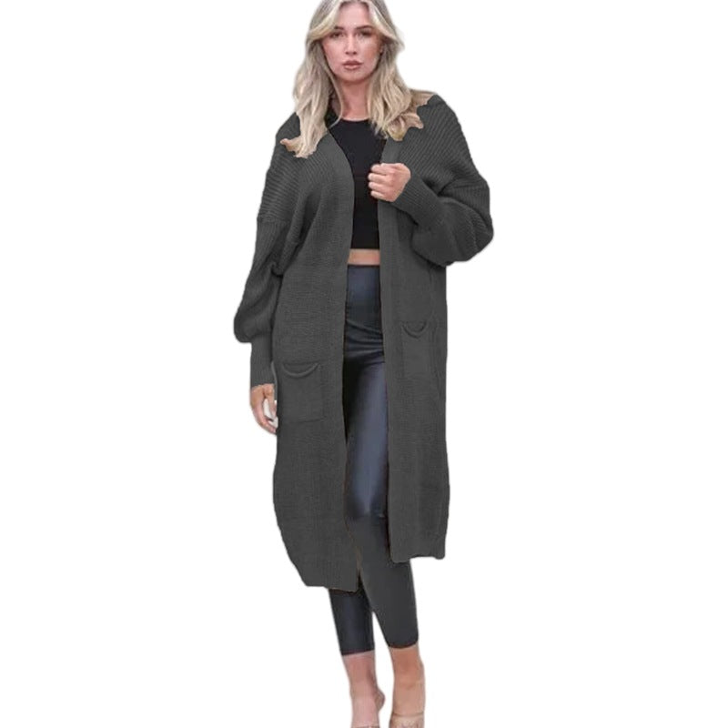 Hooded coat for women with deep pockets and relaxed fit Lune London