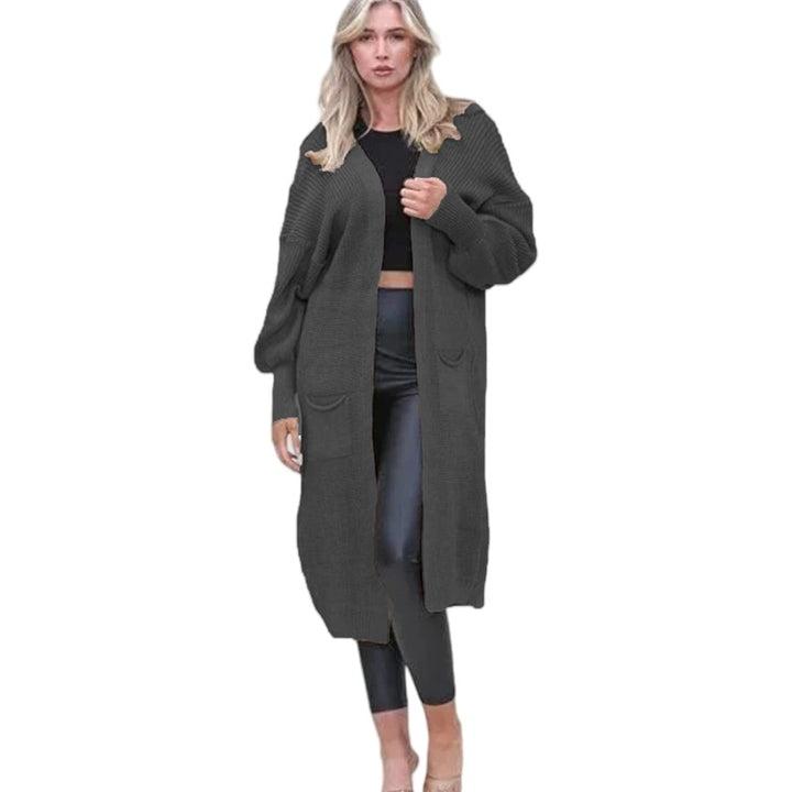 Hooded coat for women with deep pockets and relaxed fit Lune London
