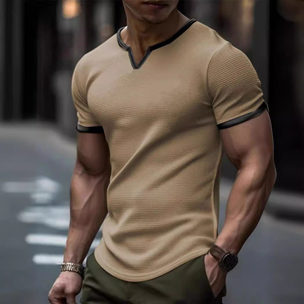Lune London men's sports T-shirt