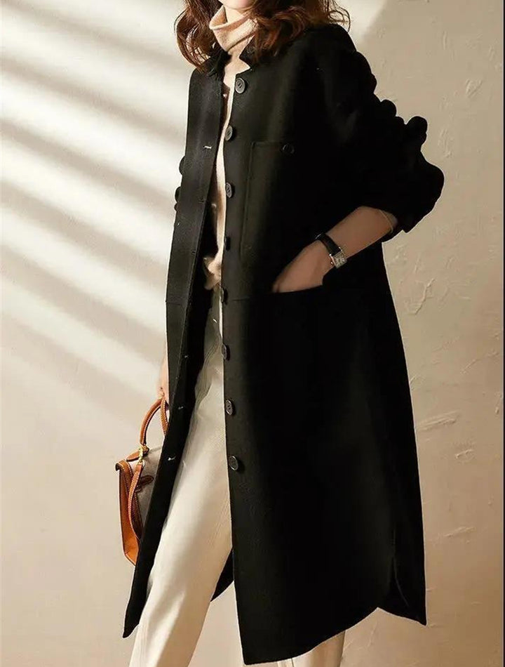 Lune London | Long trench coat