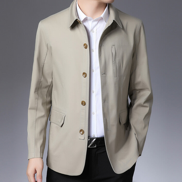 Lune London Elegant Leisure Jacket for Men