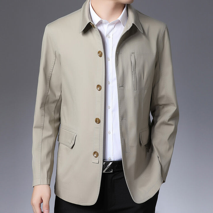 Lune London Elegant Leisure Jacket for Men