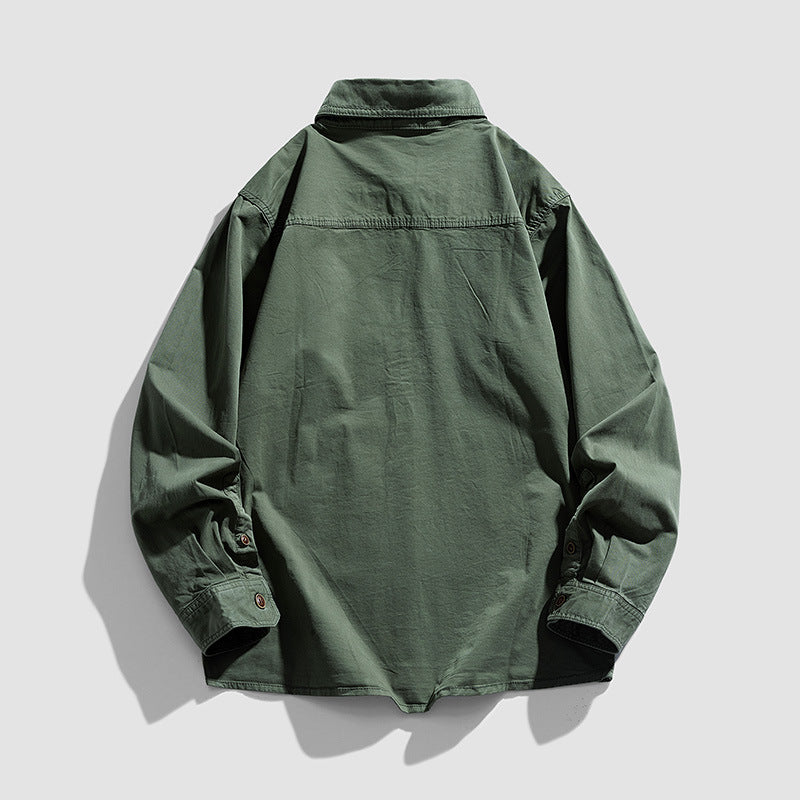 Casual overshirt for women Lune London