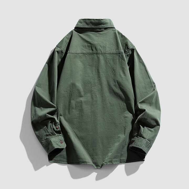 Casual overshirt for women Lune London