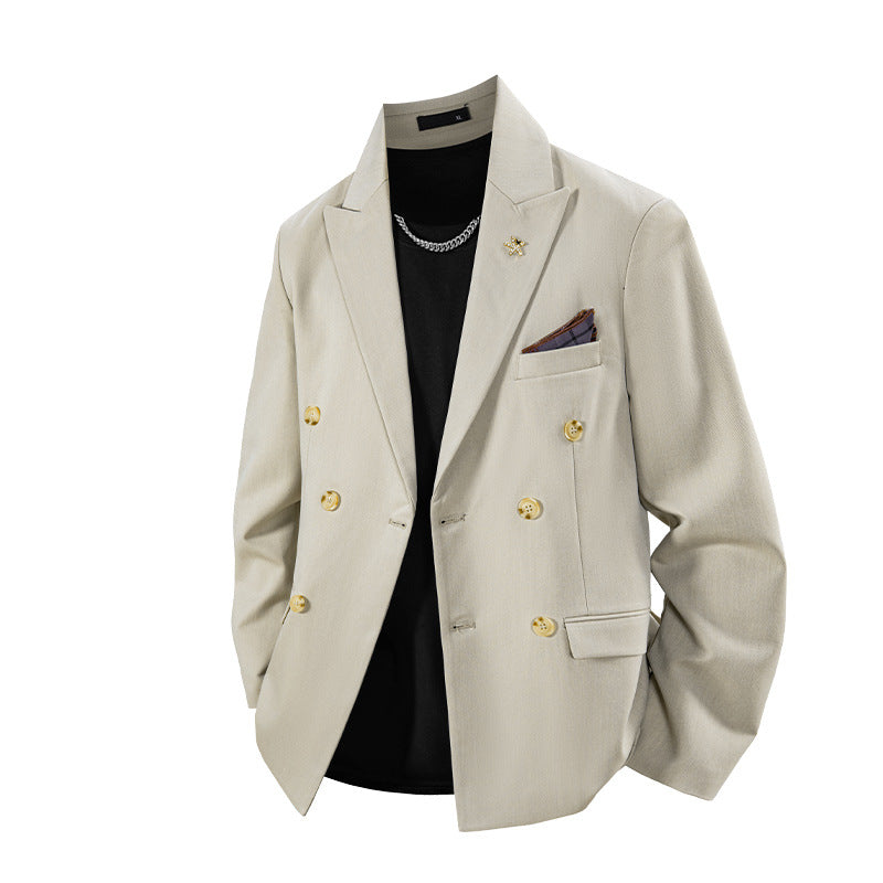 Blazer élégant pour hommes avec des accents modernes Lune London