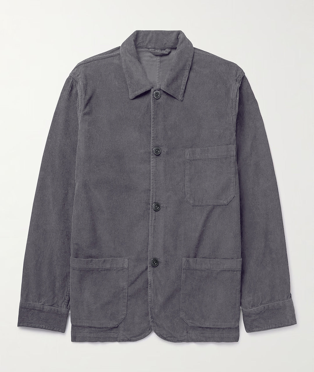 Casual corduroy jacket for women Lune London