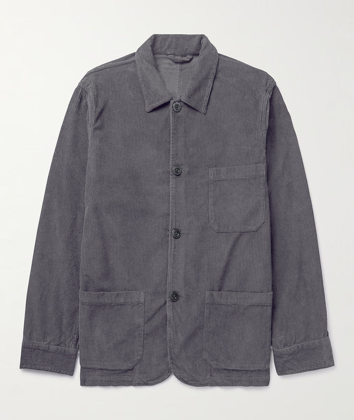 Casual corduroy jacket for women Lune London