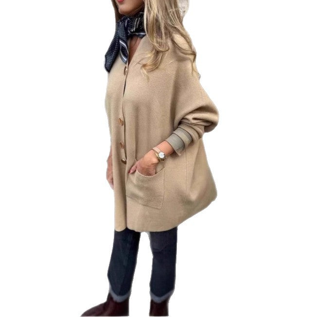 Gilet pour femmes avec poches pratiques et détails de boutons élégants Chic & Stil