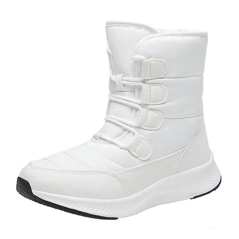Winter thermo boots for women with non-slip sole and insulating lining Lune London