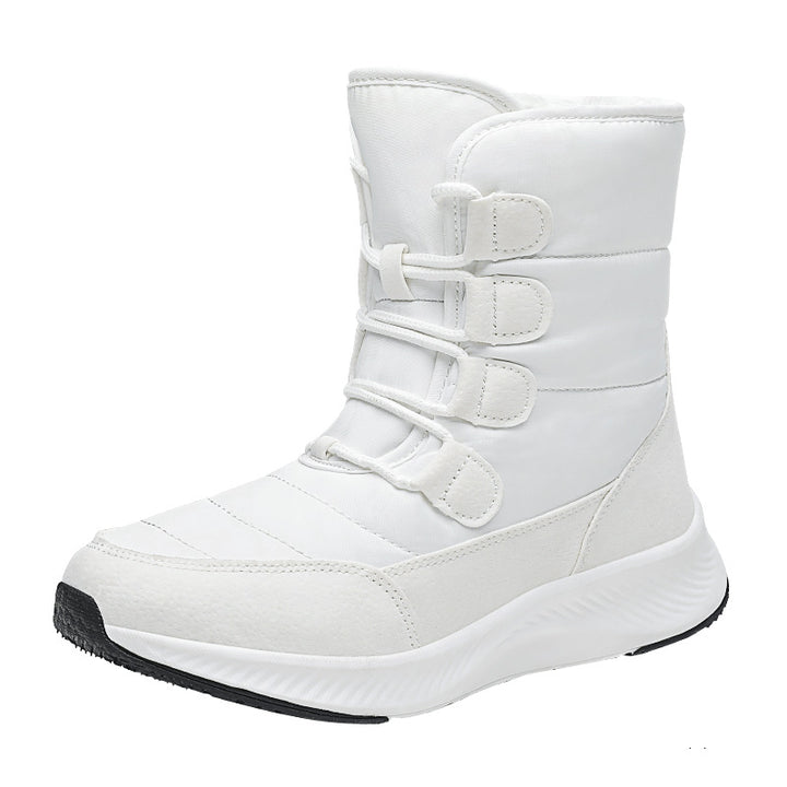 Winter thermo boots for women with non-slip sole and insulating lining Lune London