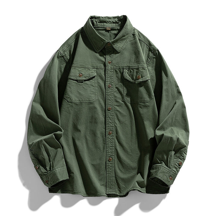 Casual utility shirt for women Lune London