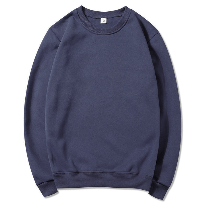 Women's Comfortable Crewneck Sweater made of high-quality Cotton Mix Lune London