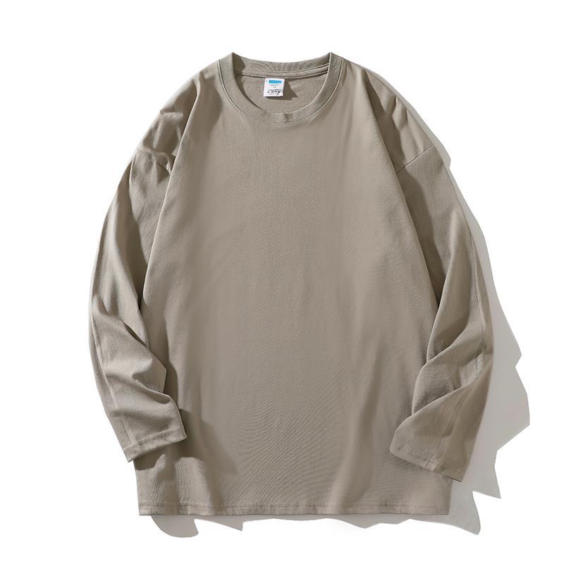Versatile long sleeve t-shirt for women in high-quality cotton Lune London