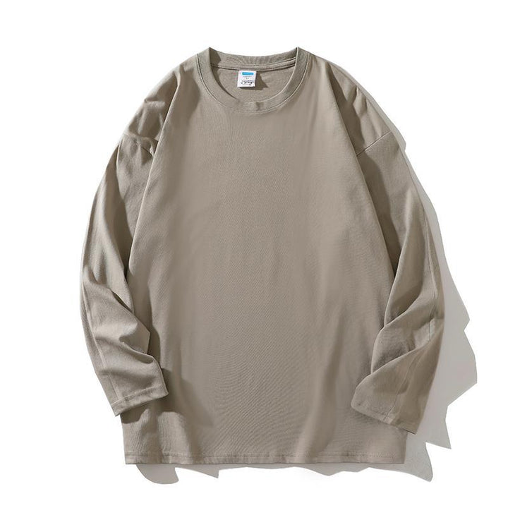 Versatile long sleeve t-shirt for women in high-quality cotton Lune London