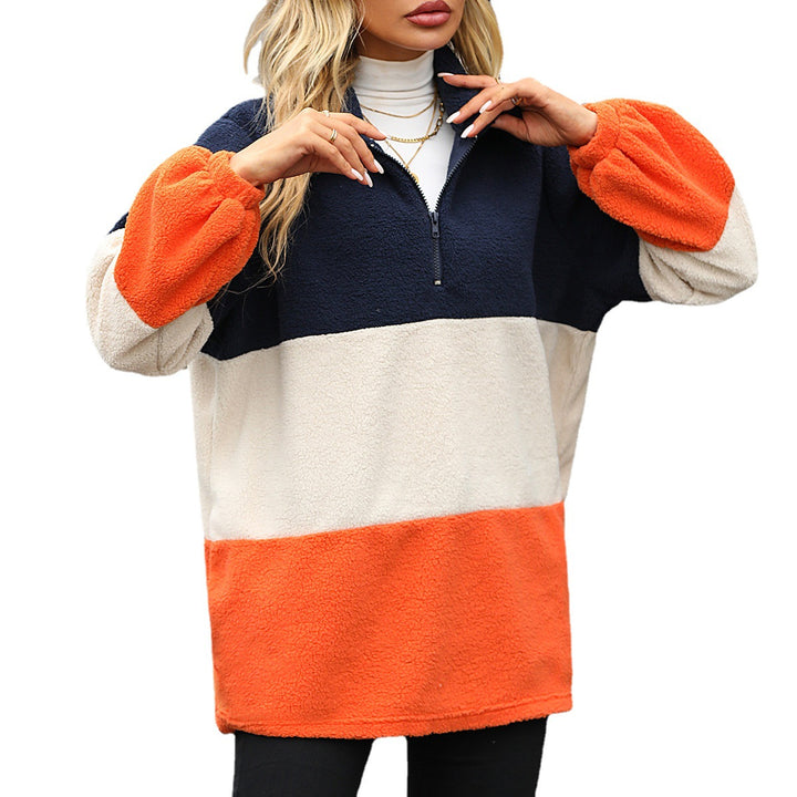 Oversized wool sweater for ladies Lune London
