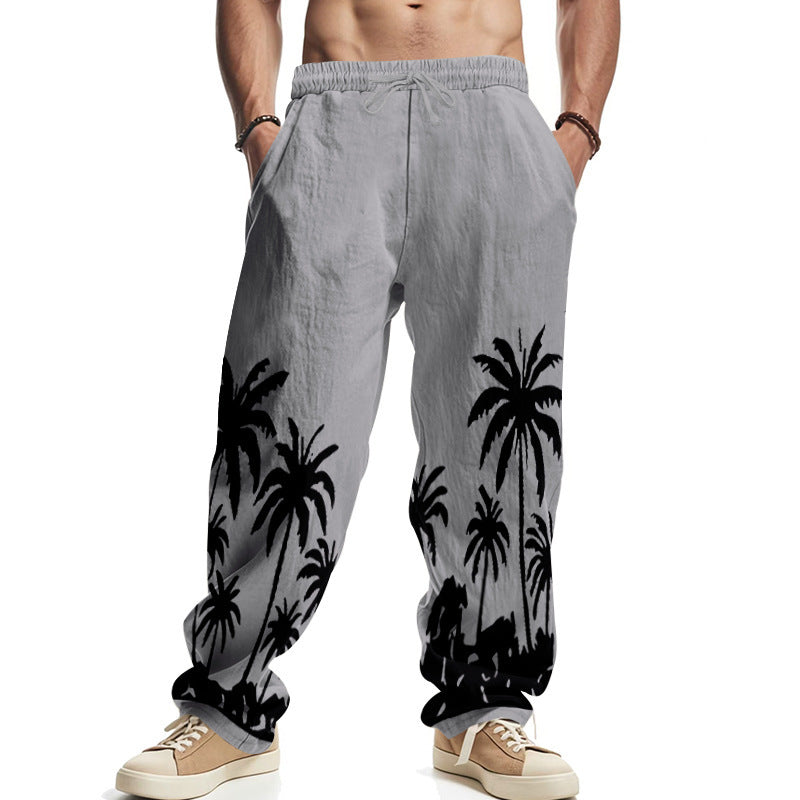 Lune London Casual Beach Pants for Men