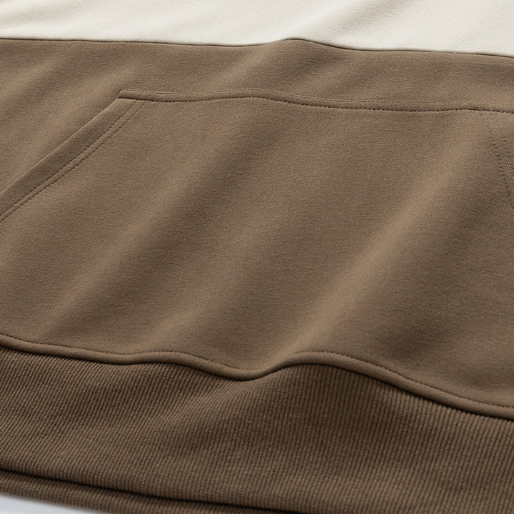 Casual hoodie for women with practical pockets Lune London