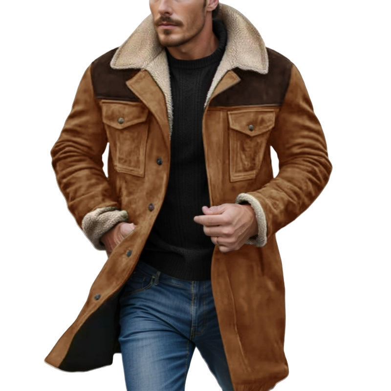 Lune London | Men's Warm Lined Fashion Jacket