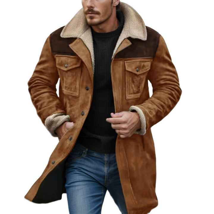 Lune London | Men's Warm Lined Fashion Jacket