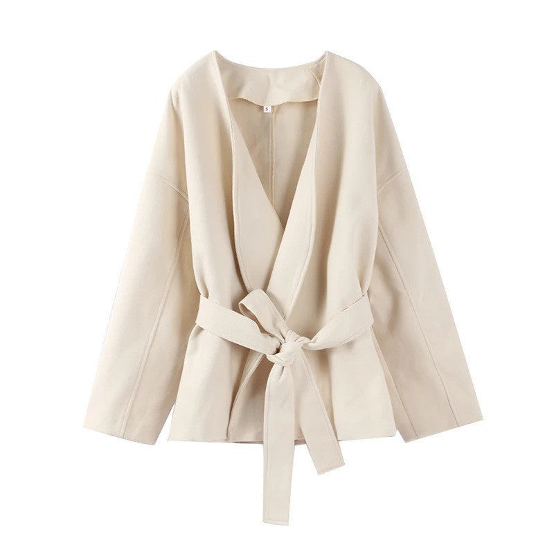 Lune London Women's Tie Jacket