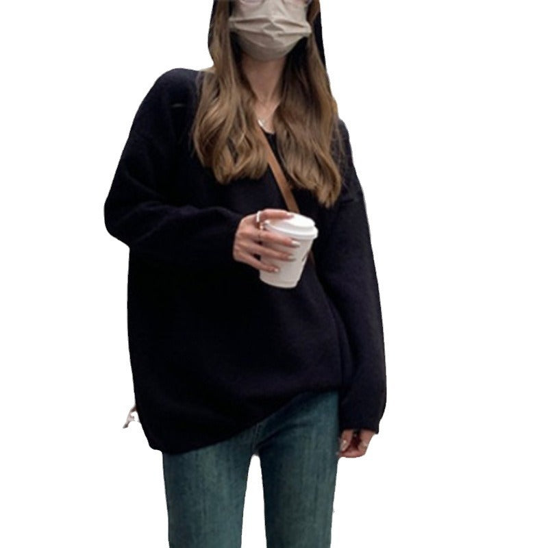 Haut à capuche décontracté pour femmes avec une coupe ample et une finition élégante Chic & Stil