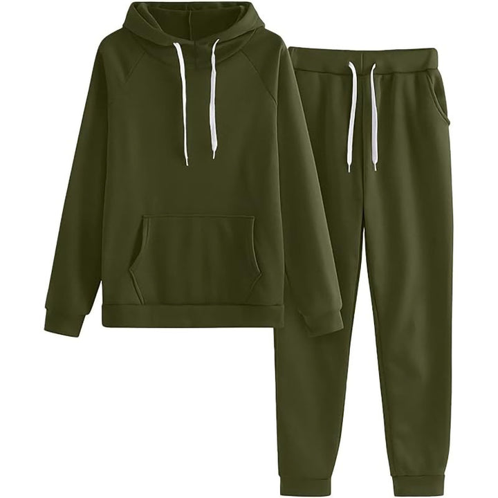 Lune London women's hoodie and jogger set