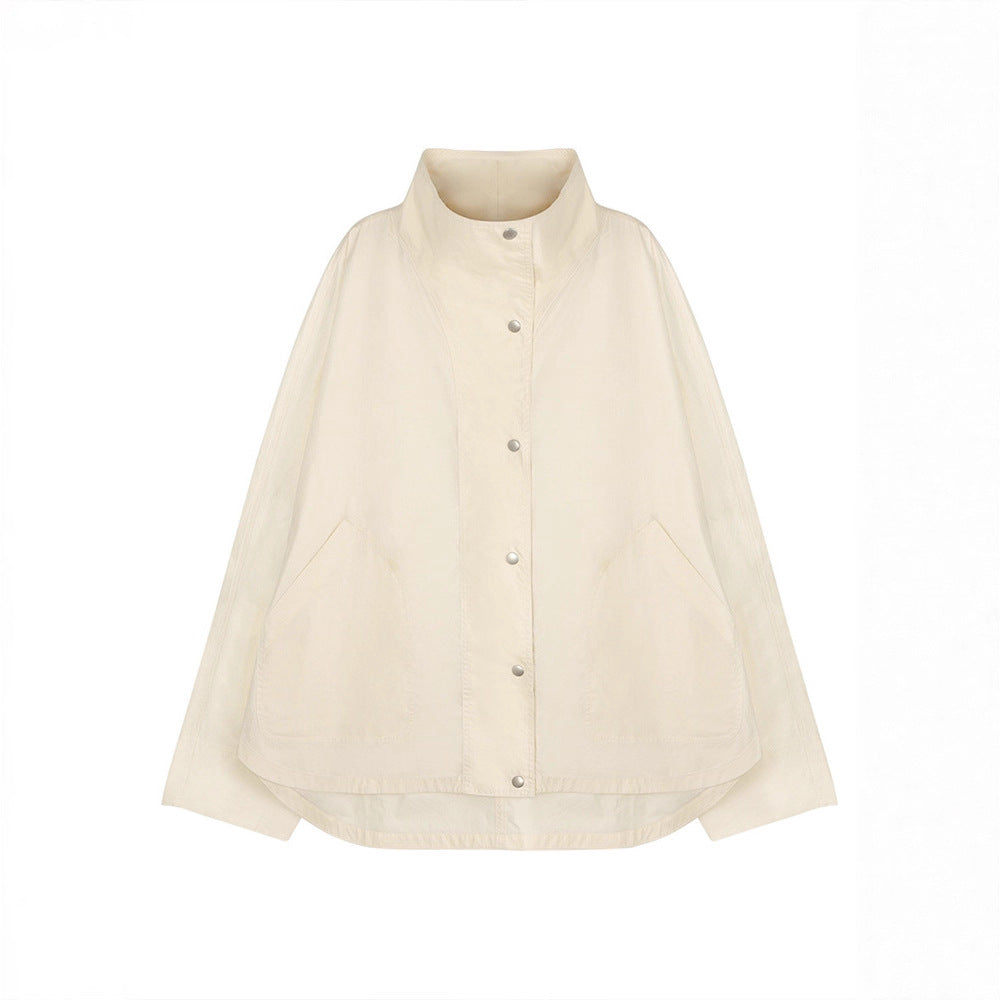 Veste de transition élégante pour femmes en coupe oversize Chic & Stil