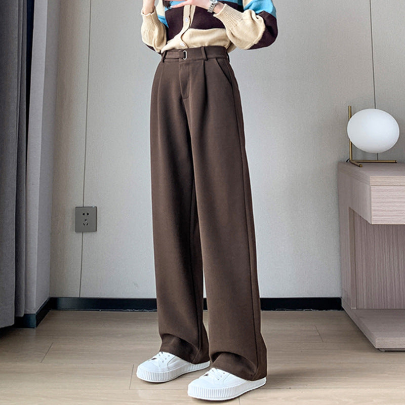 Women's Comfortable and Stylish Leisure Pants Chic & Stil