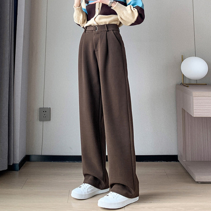 Women's Comfortable and Stylish Leisure Pants Chic & Stil