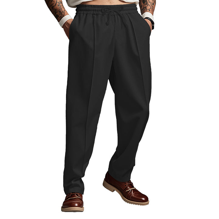 Comfortable leisure pants for men Lune London