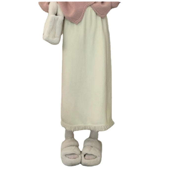 Chaussons moelleux pour femmes avec doublure douce Chic & Stil