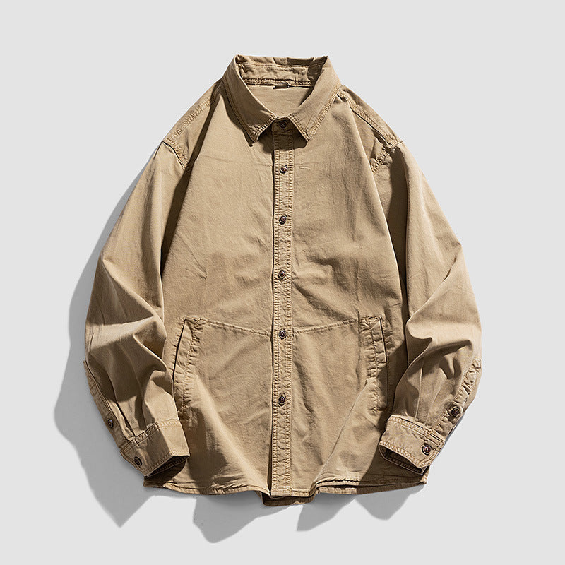 Casual overshirt for women Lune London