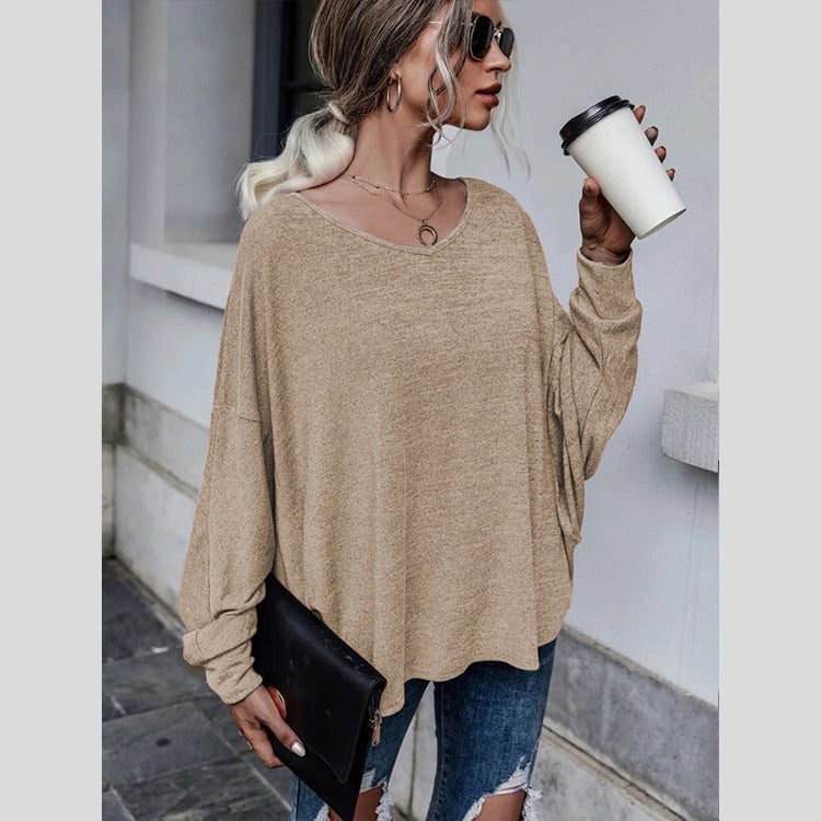 Casual Off-Shoulder Top for Women Lune London