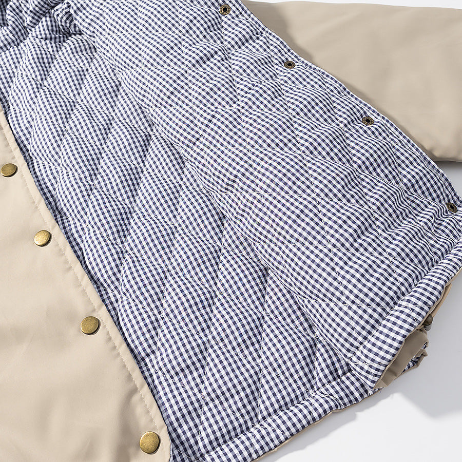 Veste de transition urbaine pour femmes avec capuche Chic & Stil