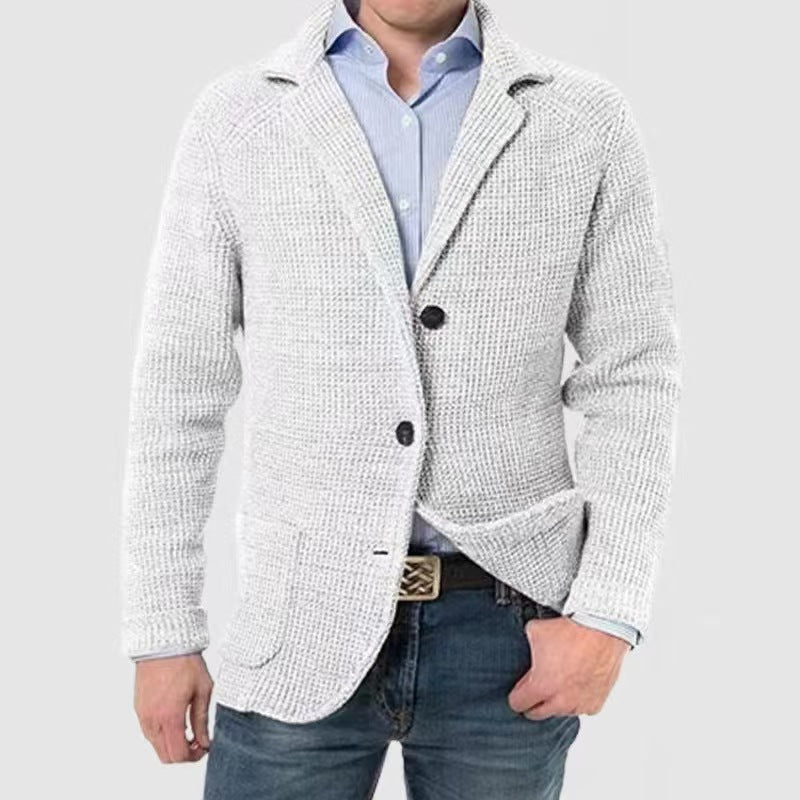 Hommes cardigan à la mode Lune London