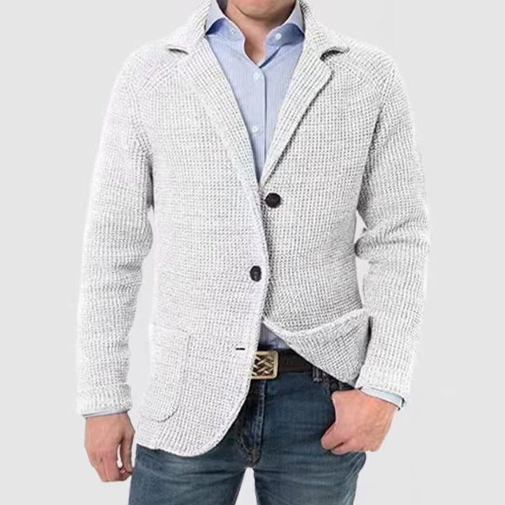 Hommes cardigan à la mode Lune London