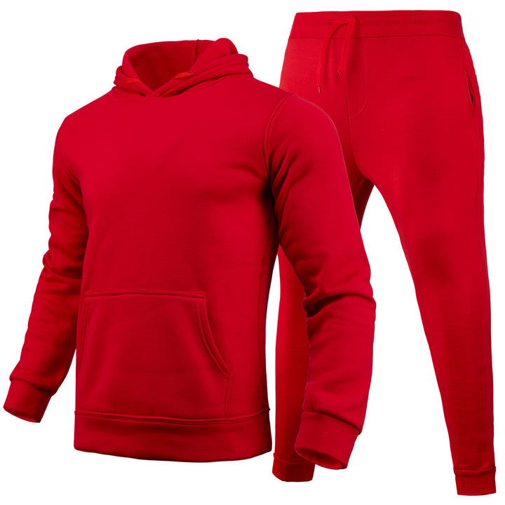 Lune London Women's Sporty Hoodie and Jogging Pants Set