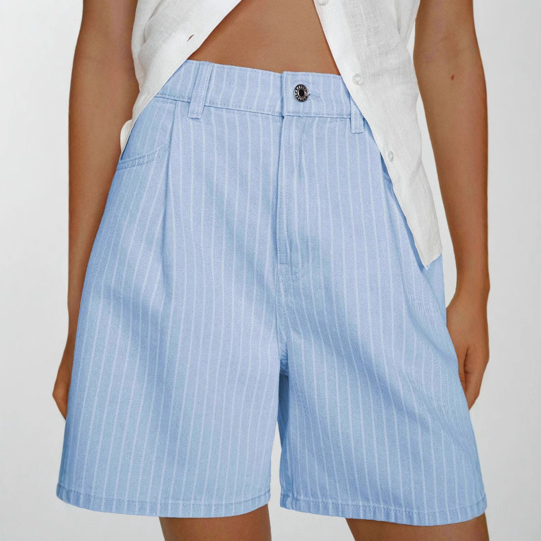 Ladies Comfortable Beach Shorts Lune London