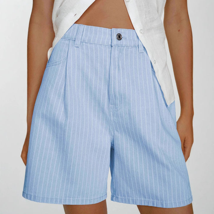 Ladies Comfortable Beach Shorts Lune London